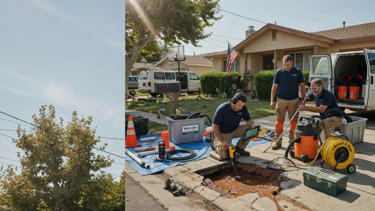 Slab Leak Repair in Auburn, KS near me